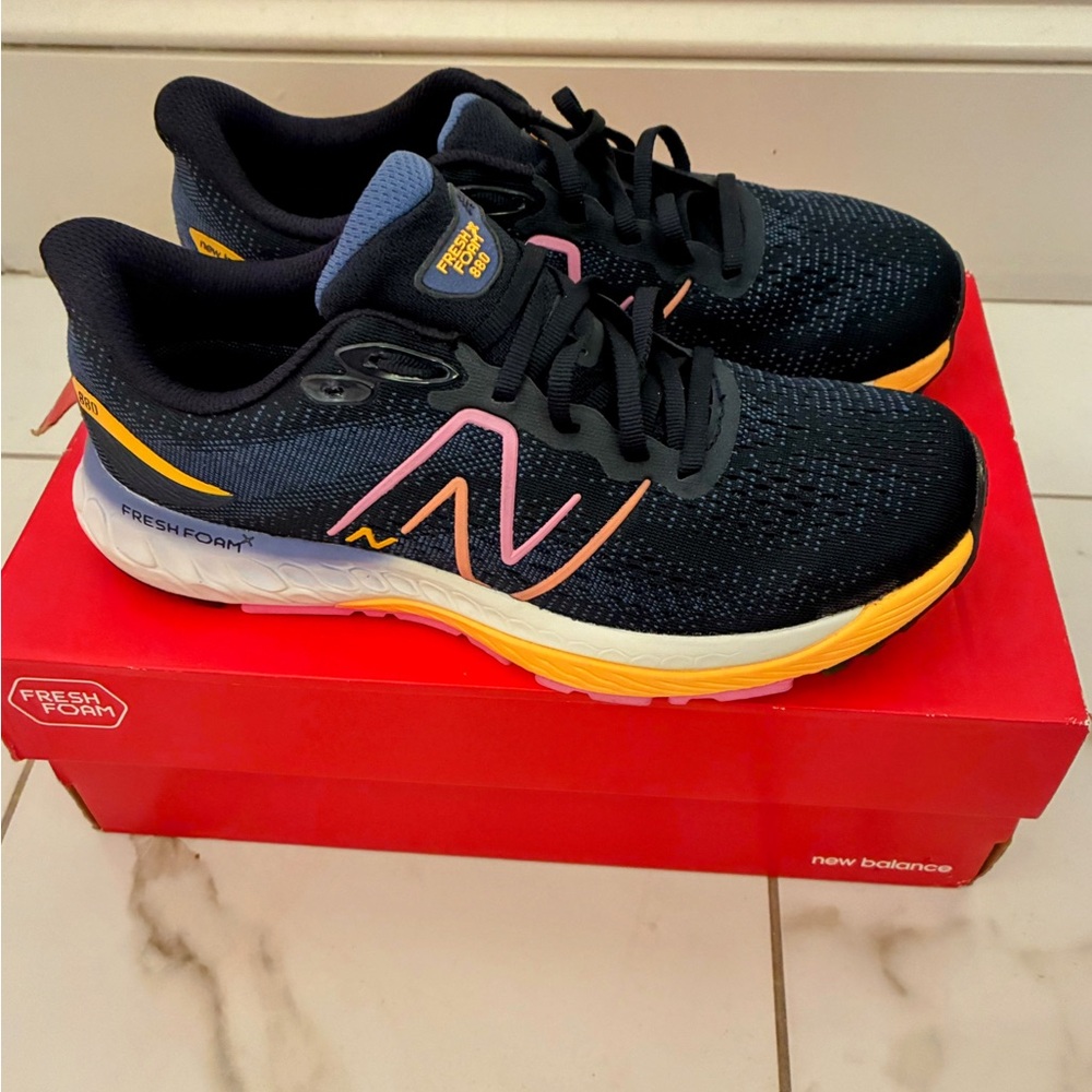 New Balance Fresh Foam Sneakers -new in box women’s size 9.5
